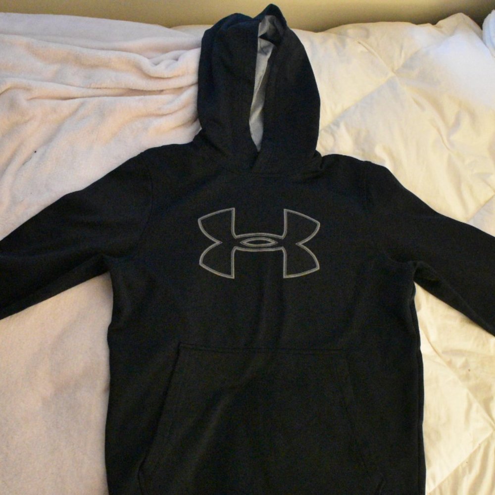 Under Armour Black Hoodie
